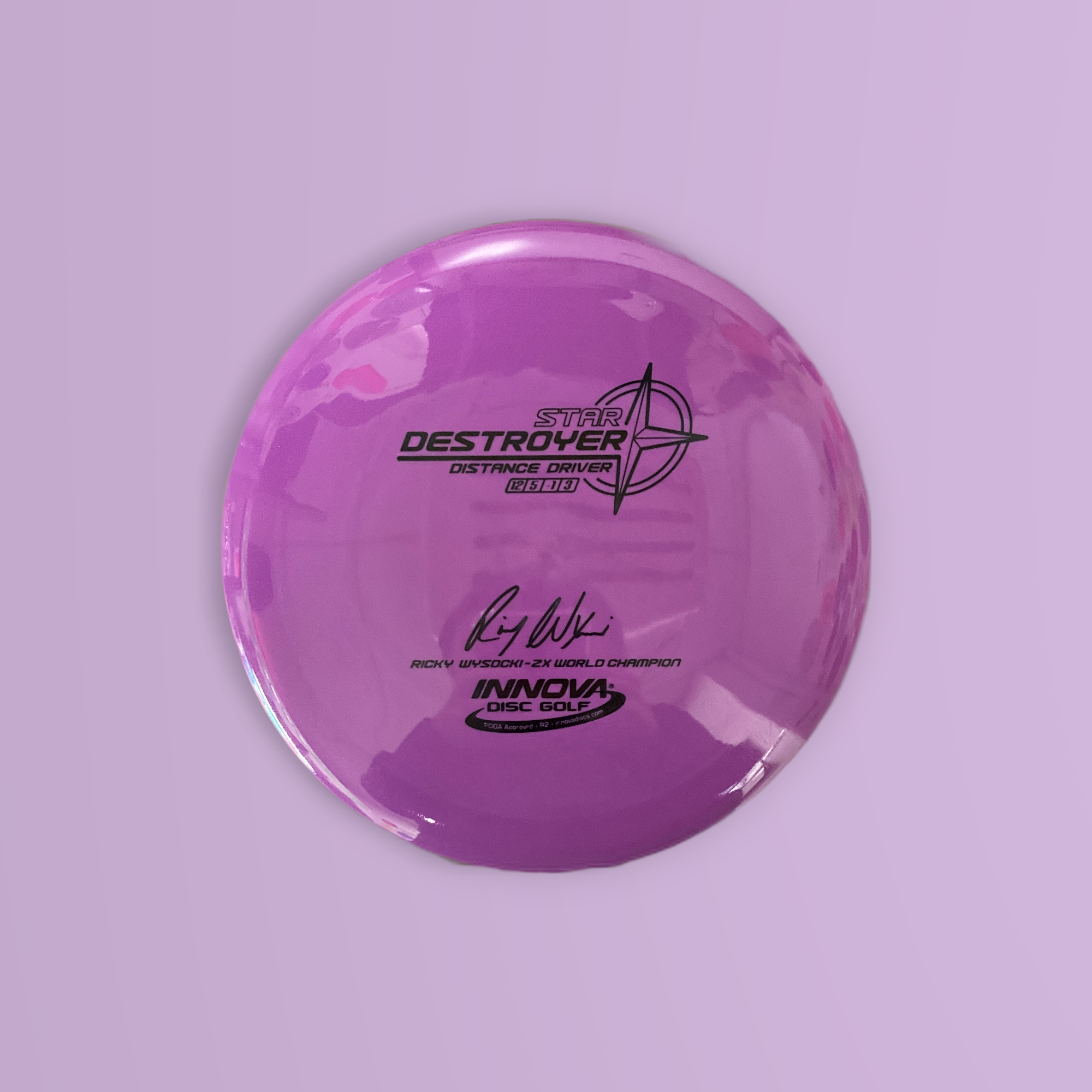 Destroyer | Mandos Disc Golf