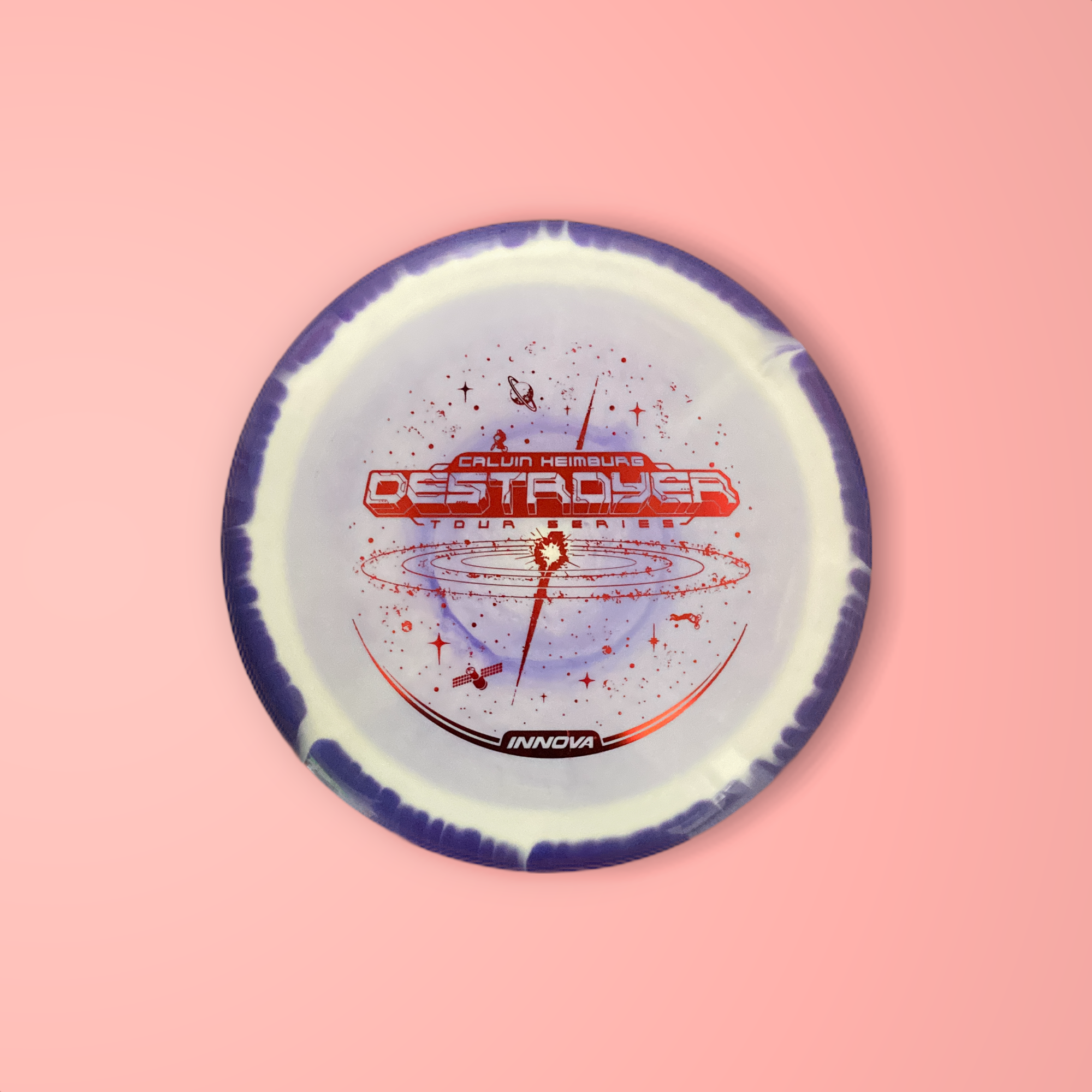 Destroyer | Mandos Disc Golf