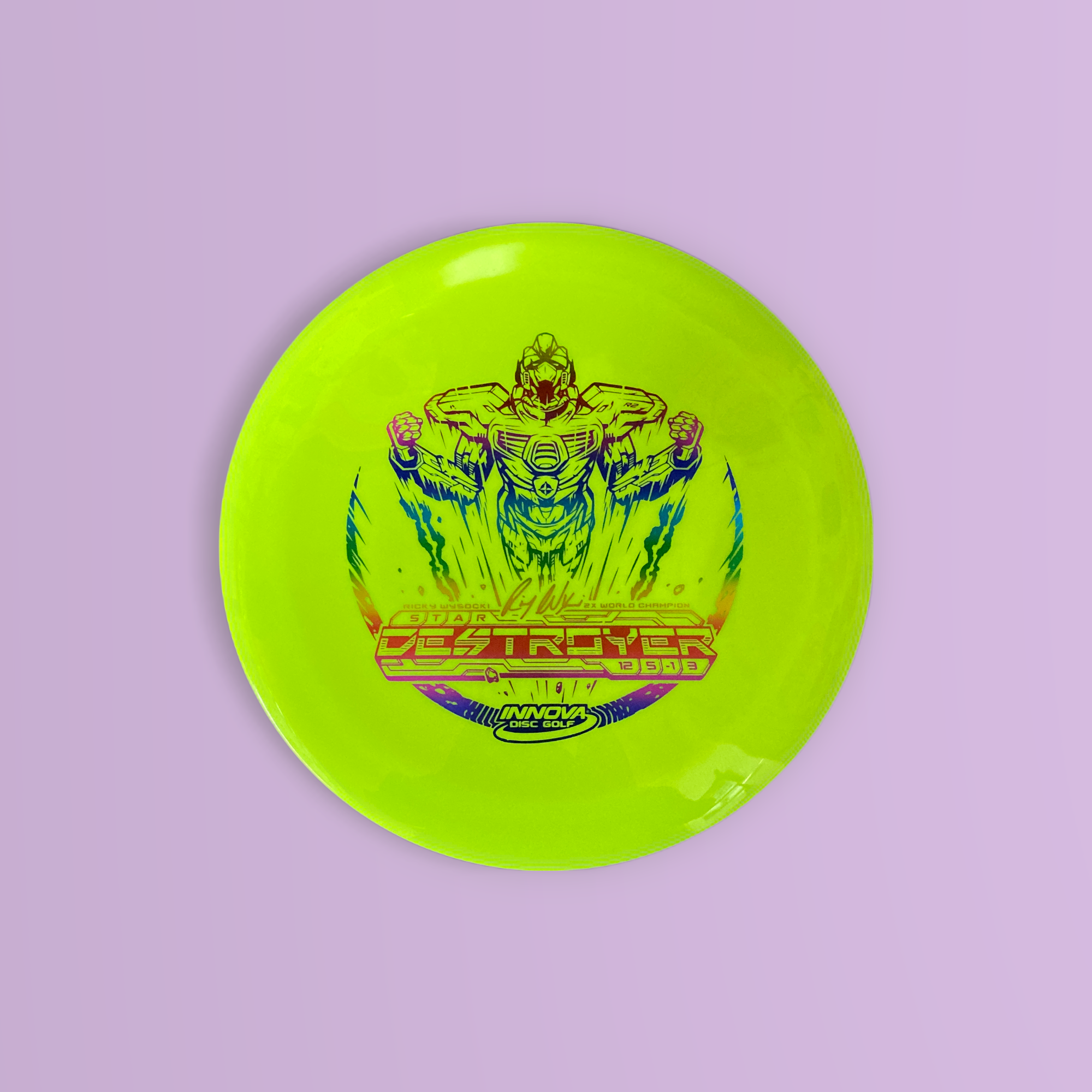 Destroyer | Mandos Disc Golf