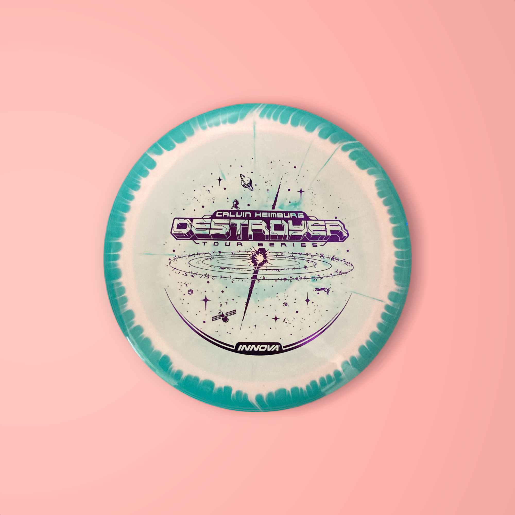 Destroyer | Mandos Disc Golf